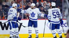 Lacking chemistry, Maple Leafs must quickly form playoff lineup