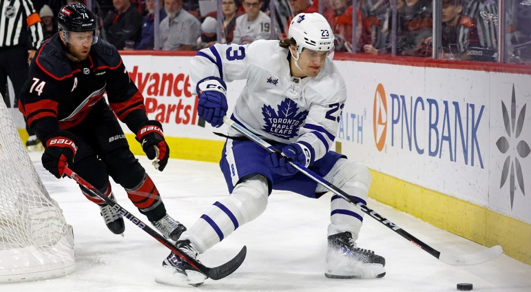 Maple Leafs Takeaways: Hot offence cools off in Carolina