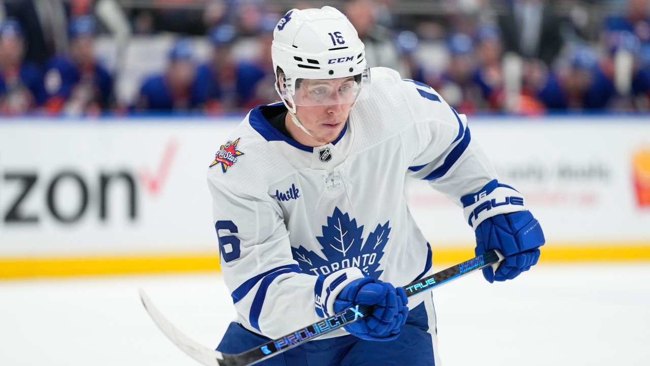 Toronto Maple Leafs’ Mitch Marner progressing, Tyler Bertuzzi questionable