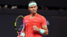 Nadal withdraws from Indian Wells, Raonic to face lucky loser Nagal