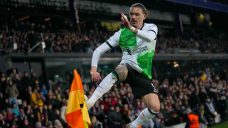 Europa League Roundup: Liverpool routs Sparta, Roma blanks Brighton