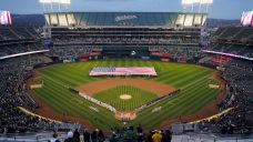 Oakland A’s relocating to Sacramento for next three seasons
