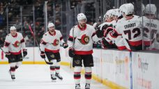 Senators GM Staios looks to improve in off-season after sleepy trade deadline