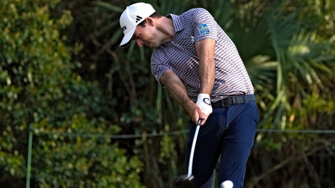 Canada's Nick Taylor tied for 2nd at Players Championship, 4 shots behind  Wyndham Clark