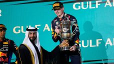 F1 champion Max Verstappen wins season-opening Bahrain Grand Prix amid Red Bull turmoil