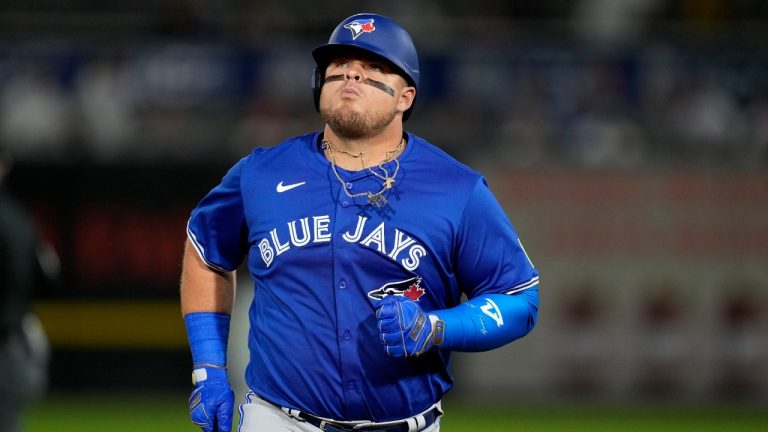 Turner, Springer exit Blue Jays' lineup, Vogelbach returns vs. Tigers -  Sportsnet.ca