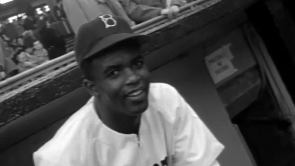Honour to wear his number': Blue Jays pay tribute to Jackie Robinson