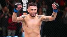 UFC Fight Night: Nicolau vs. Perez complete results