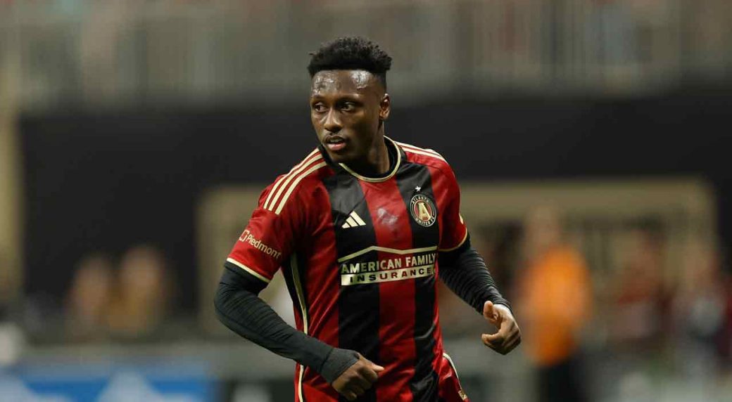 Toronto FC Acquires Haiti International Derrick Etienne Jr. from Atlanta United in MLS Deal
