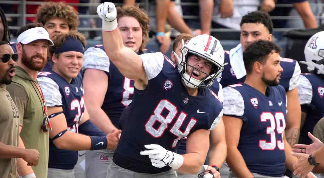 Top Canadian Tight End Tanner McLachlan: NFL Draft Potential Revealed by Daniel Jeremiah