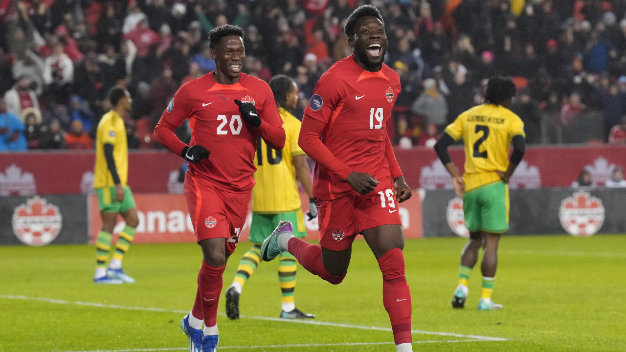 Canadian Men s Soccer Team Earns Highest FIFA Ranking Ever At No 31 