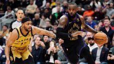 Lakers’ Lebron James credits Raptors fans for ‘mutual respect and love’ throughout his career