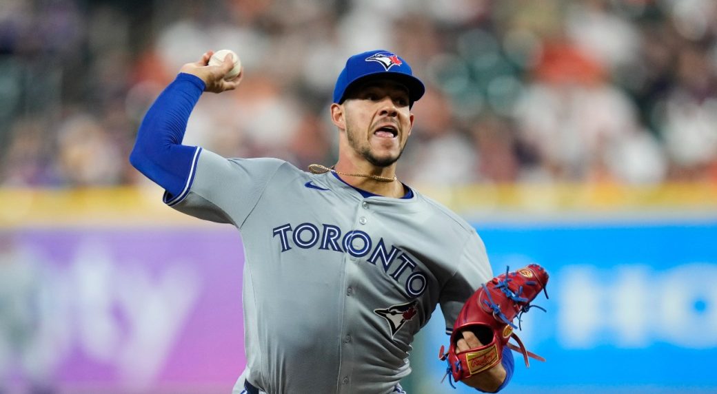 Blue Jays on Toronto vs. Kansas City