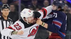 Senators acquire Kurtis MacDermid from Devils in exchange for Zack MacEwen