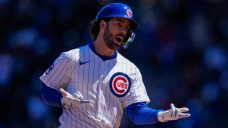 Cubs shortstop Dansby Swanson to miss about a month with left oblique strain