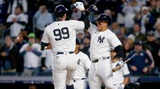 Blue Jays’ Kevin Gausman pulled in second inning vs. Yankees