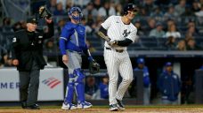 Blue Jays lament ‘loophole’ in catcher’s interference rule that led to costly call