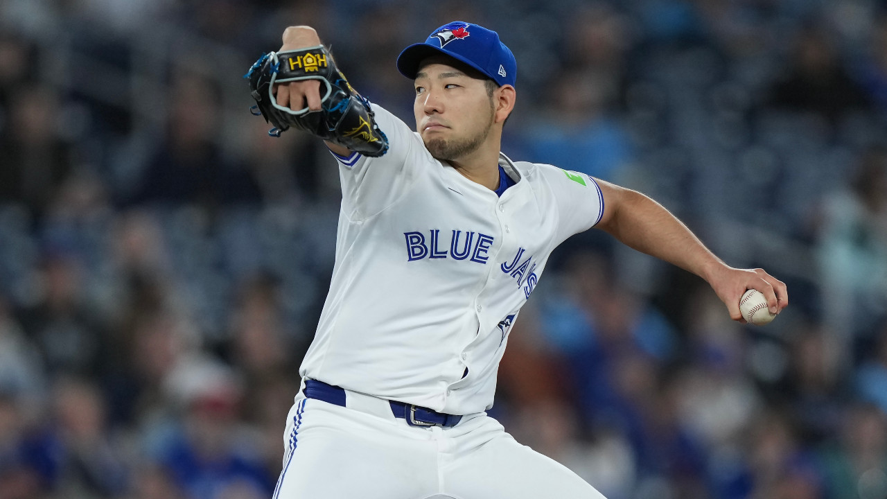 Gap to gap: A closer look at Yusei Kikuchi's curveball and Yariel