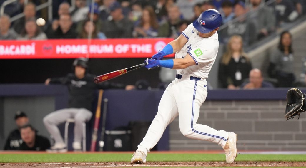 Blue Jays on Sportsnet: Toronto vs. New York Yankees