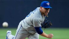 Blue Jays’ Yariel Rodriguez throws 43 pitches over two innings in triple-A Buffalo