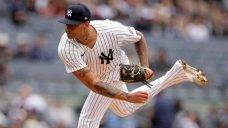 MLB Roundup: Luis Gil gets first big league win in three years, pitches Yankees over Rays