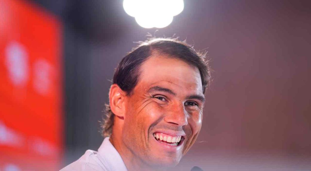 Nadal not 100 per cent fit ahead of Madrid debut, unsure about playing French Open