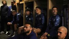 How David prepared for Goliath: A look inside the Simcoe County Rovers’ locker room