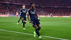Vinicius Junior leads Real Madrid to draw at Bayern Munich in Champions League semifinal