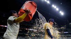 Canadian INF Tyler Black has dream MLB debut for Brewers