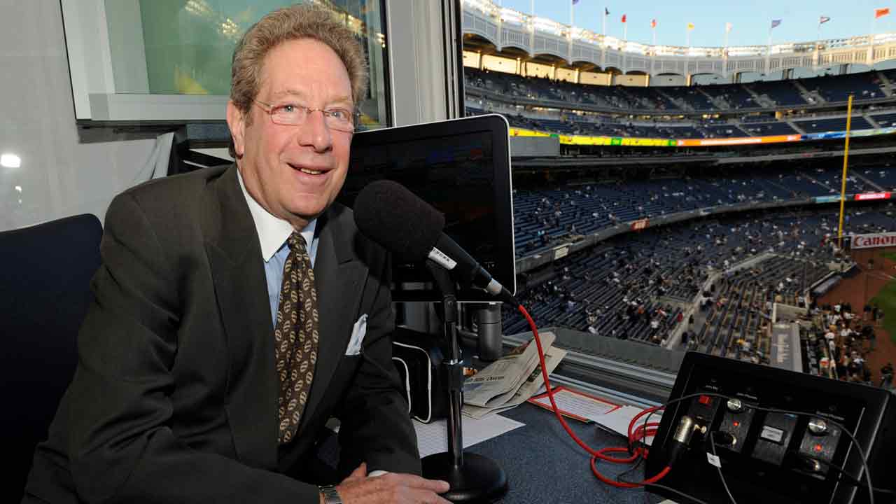 sportsnet.ca - @Sportsnet - Legendary Yankees broadcaster John Sterling dies at 87