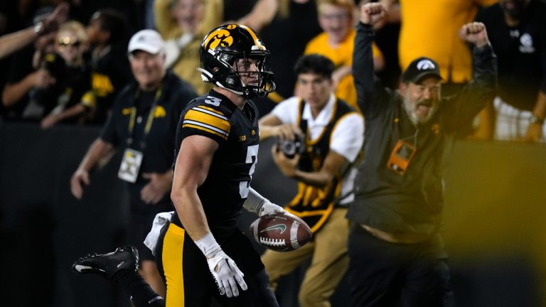 Defensive players will be available in the second round of the NFL Draft. (AP/Charlie Neibergall)