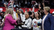 South Carolina’s Dawn Staley wins third national title, Gamecocks get revenge