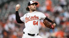 MLB roundup: Kremer pitches Orioles past Yankees, take 1-game AL East lead