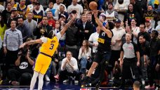 Jamal Murray sinks buzzer-beater as Nuggets stun Lakers in Game 2