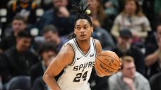 Report: San Antonio Spurs’ Devin Vassell will make season debut Saturday