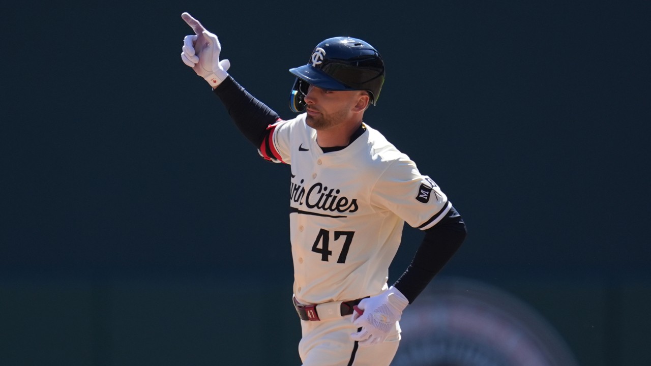 Twins option Canadian 2B Edouard Julien to triple-A St. Paul - Sportsnet.ca