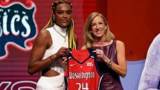 WNBA-ready Aaliyah Edwards ready to expand game with Mystics