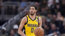 Pacers’ Haliburton says fan directed racial slur at younger brother during playoff game
