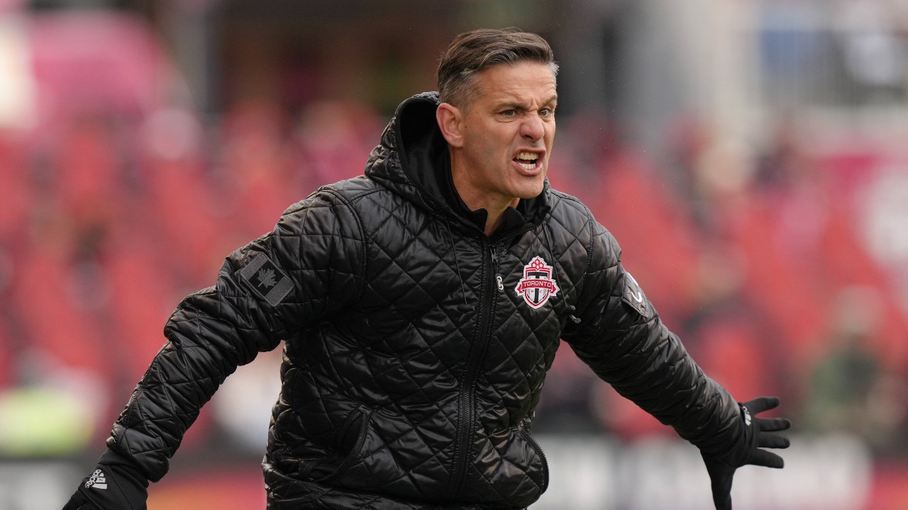 Toronto FC players, coach Herdman suspended for post-game melee