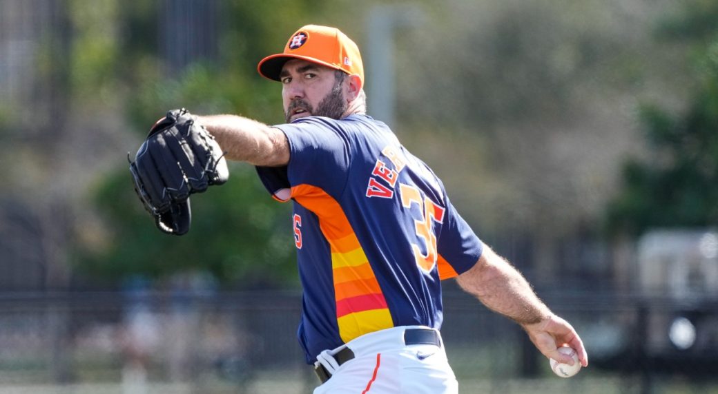 Astros' Verlander to make second and likely final rehab start Saturday
