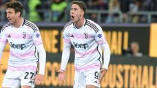 Serie A Roundup: Vlahovic tempers transfer speculation with goal for Juventus