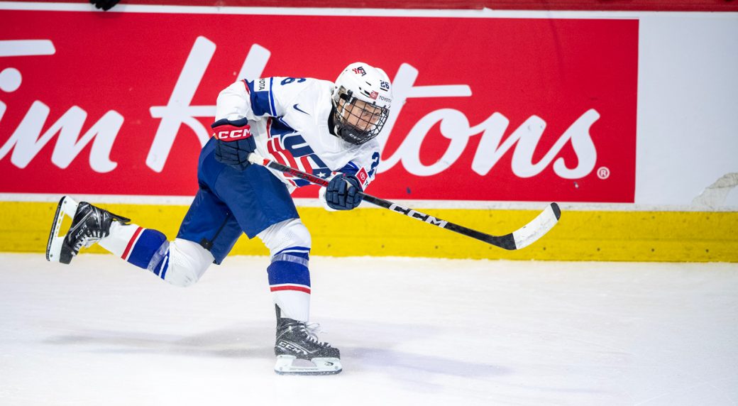 Kendall Coyne Schofield: Balancing Motherhood, Hockey, and Inside Out 2 Role Ahead of Women’s World Championship