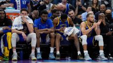 Klay Thompson misses all 10 shots in what might&#8217;ve been his final game with Warriors