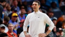 Oklahoma City Thunder’s Mark Daigneault wins NBA Coach of the Year