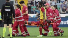 Roma&#8217;s Ndicka discharged from hospital a day after collapsing during game