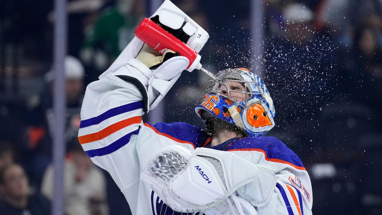 Former Maple Leafs, Oilers goalie Jack Campbell ‘walking away’ from hockey Former Maple Leafs, Oilers goalie Jack Campbell ‘walking away’ from hockey