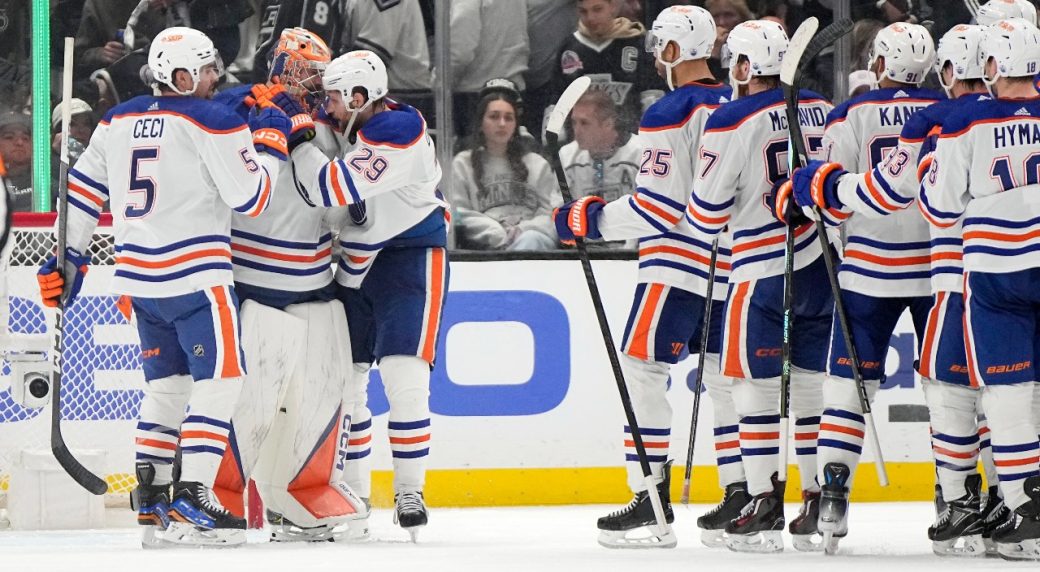 Unsung Heroes: Skinner and Desharnais lead Oilers to gutty, gritty win in Game 4