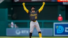 Pirates 5-0 for first time since 1983 after win over Nationals