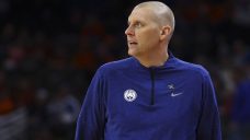 Report: Kentucky to hire BYU coach Mark Pope after Calipari departure