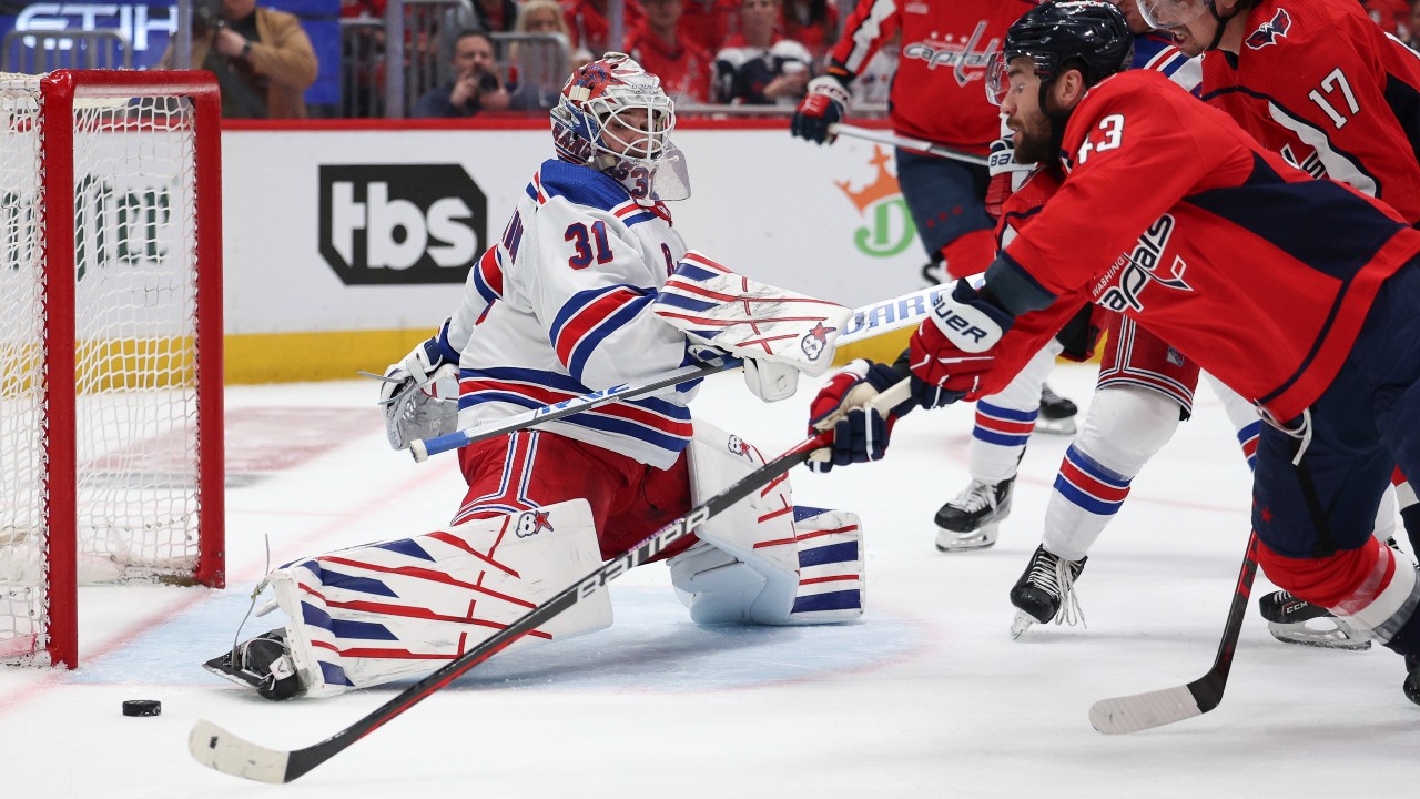 Stanley Cup Playoffs on Sportsnet: Rangers vs. Capitals, Game 4 ...